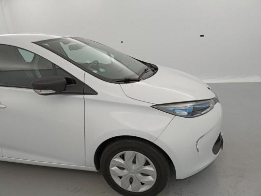 Renault Zoe Life Gamme 2017