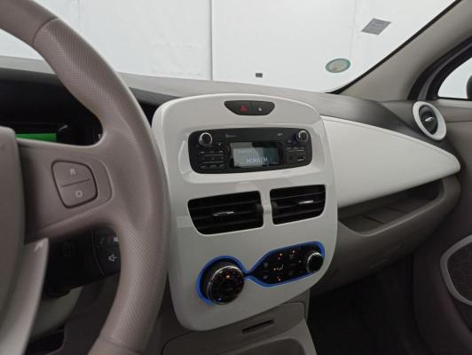 Renault Zoe Life Gamme 2017