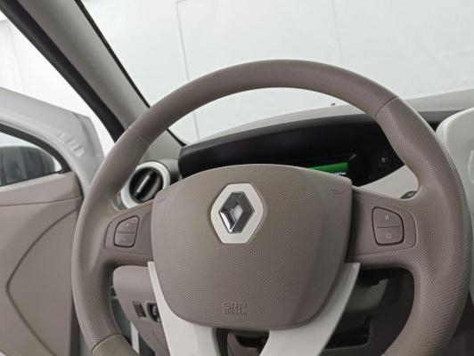 Renault Zoe Life Gamme 2017