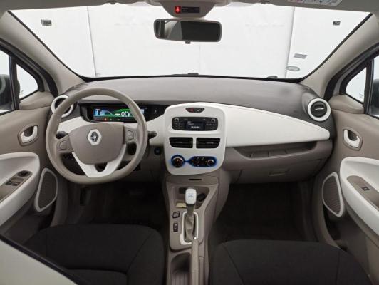 Renault Zoe Life Gamme 2017