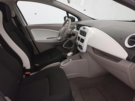 Renault Zoe Life Gamme 2017