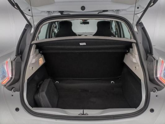 Renault Zoe Life Gamme 2017