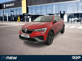 Renault Arkana TCe 160 EDC FAP - 22 R.S. Line