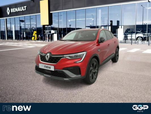 Renault Arkana TCe 160 EDC FAP - 22 R.S. Line