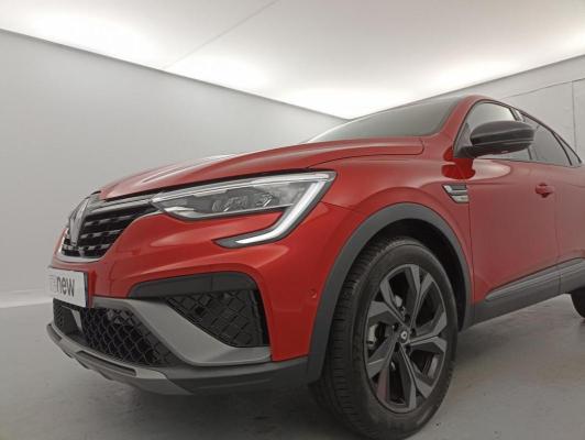 Renault Arkana TCe 160 EDC FAP - 22 R.S. Line