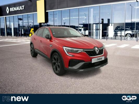 Renault Arkana TCe 160 EDC FAP - 22 R.S. Line