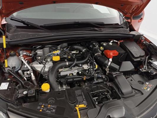Renault Captur TCe 90 Techno