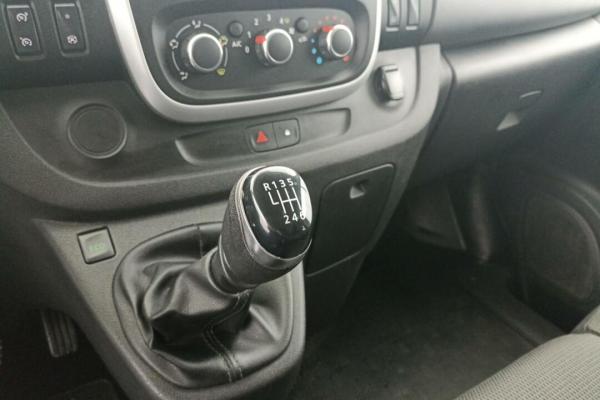 Renault Trafic COMBI L2 dCi 120 S&S Zen