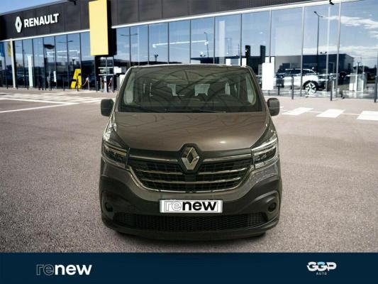 Renault Trafic COMBI L2 dCi 120 S&S Zen