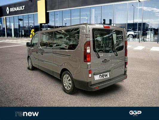 Renault Trafic COMBI L2 dCi 120 S&S Zen
