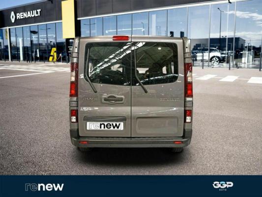 Renault Trafic COMBI L2 dCi 120 S&S Zen