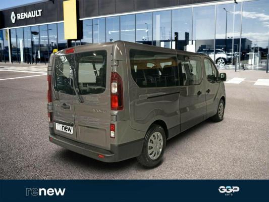 Renault Trafic COMBI L2 dCi 120 S&S Zen