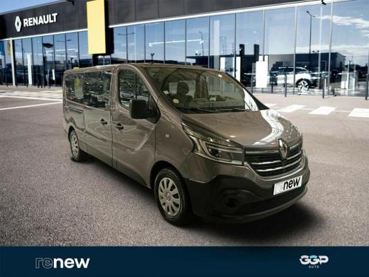 Renault Trafic COMBI L2 dCi 120 S&S Zen