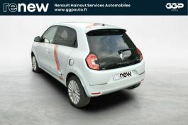 Renault Twingo ELECTRIC III Achat Intégral Vibes