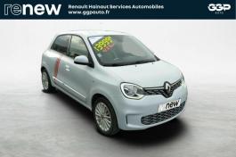 Renault Twingo ELECTRIC III Achat Intégral Vibes