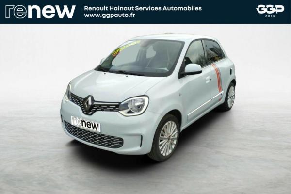 Renault Twingo ELECTRIC III Achat Intégral Vibes