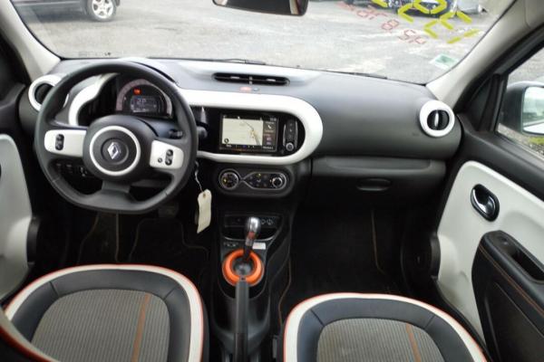 Renault Twingo ELECTRIC III Achat Intégral Vibes