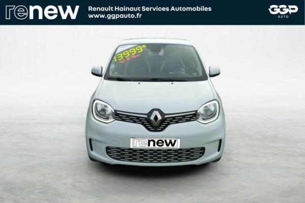 Renault Twingo ELECTRIC III Achat Intégral Vibes