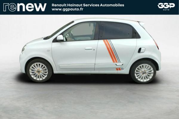 Renault Twingo ELECTRIC III Achat Intégral Vibes