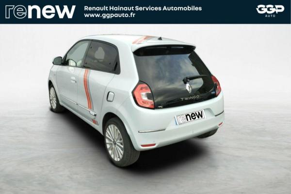 Renault Twingo ELECTRIC III Achat Intégral Vibes