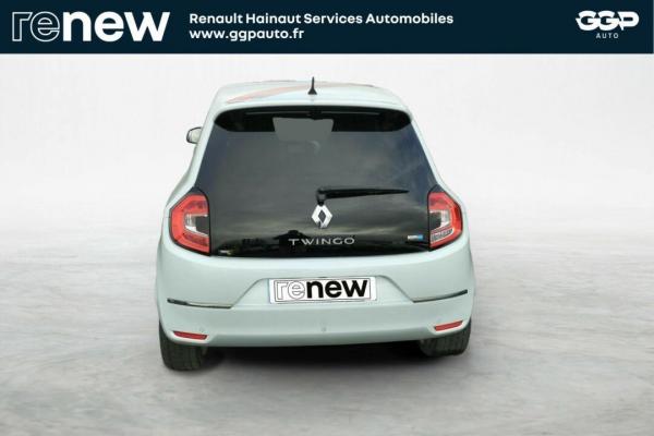 Renault Twingo ELECTRIC III Achat Intégral Vibes