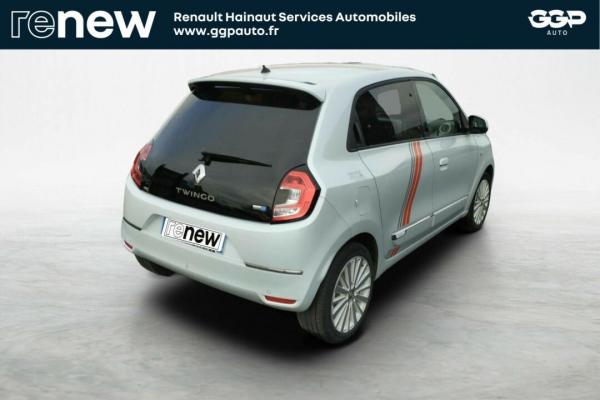 Renault Twingo ELECTRIC III Achat Intégral Vibes