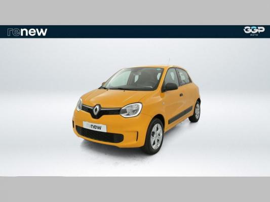 Renault Twingo E-TECH ELECTRIQUE III Authentic