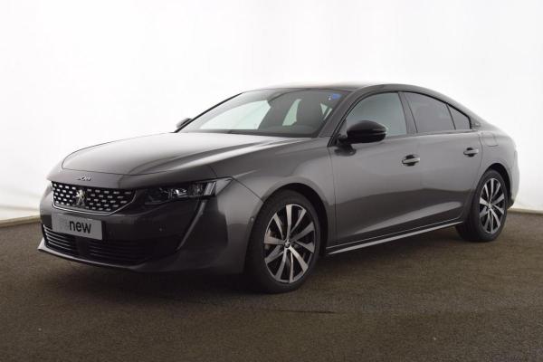 Peugeot 508 Hybrid 225 e-EAT8 GT Line