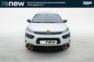 Citroën C4 Cactus PureTech 110 S&S BVM Shine