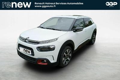 Citroën C4 Cactus PureTech 110 S&S BVM Shine