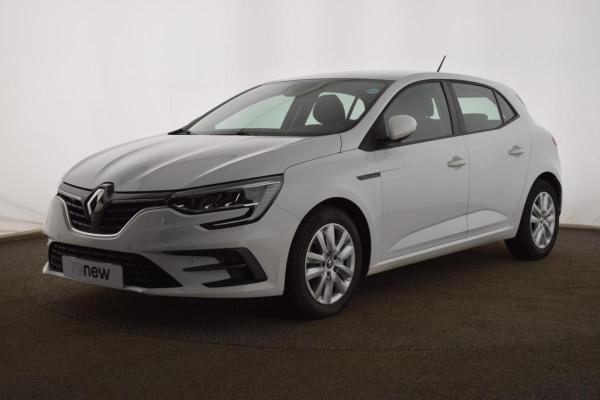 Renault Mégane IV BERLINE TCe 115 FAP - 21N Business