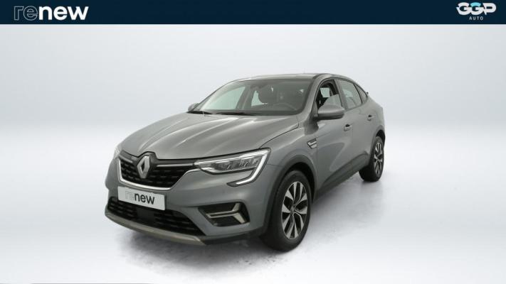 Renault Arkana TCe 140 EDC FAP Zen