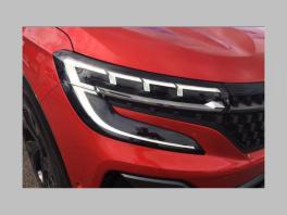 Renault Austral E-Tech hybrid 200 Iconic esprit Alpine