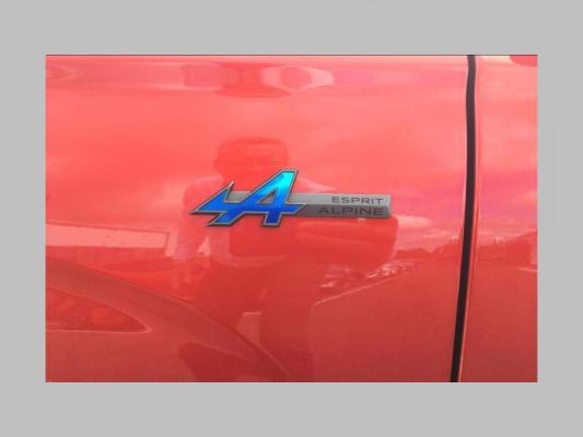 Renault Austral E-Tech hybrid 200 Iconic esprit Alpine