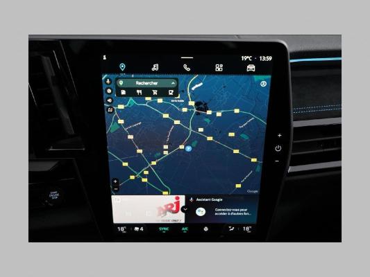 Renault Austral E-Tech hybrid 200 Iconic esprit Alpine