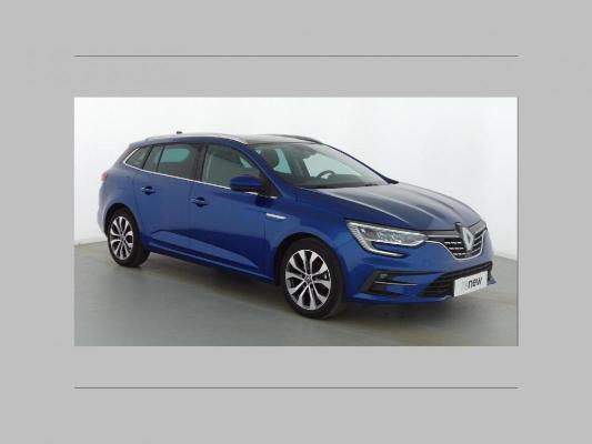 Renault Mégane Estate IV Blue dCi 115 EDC Techno