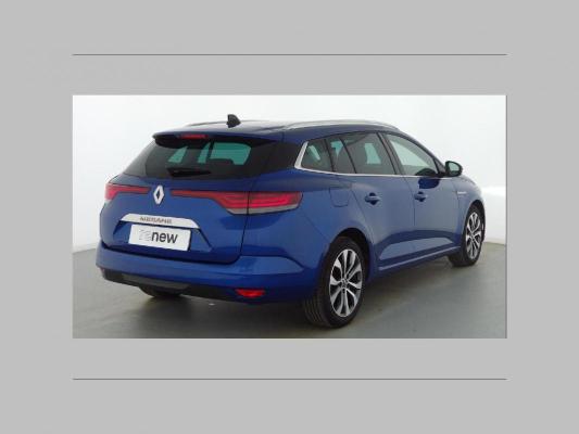 Renault Mégane Estate IV Blue dCi 115 EDC Techno