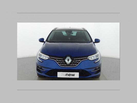 Renault Mégane Estate IV Blue dCi 115 EDC Techno