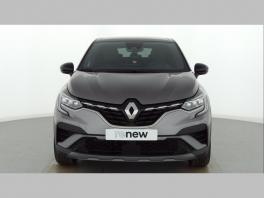 Renault Captur mild hybrid 160 EDC R.S. line