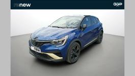 Renault Captur E-Tech full hybrid 145 Engineered