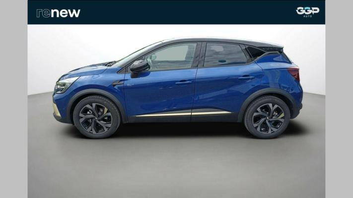 Renault Captur E-Tech full hybrid 145 Engineered