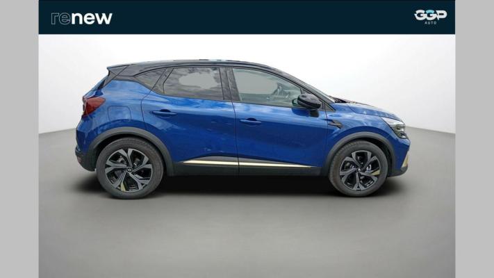 Renault Captur E-Tech full hybrid 145 Engineered