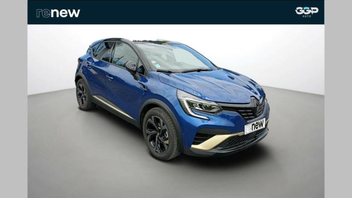 Renault Captur E-Tech full hybrid 145 Engineered