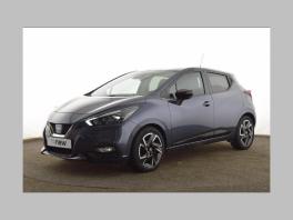 Nissan Micra 2020 IG-T 100 Tekna