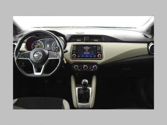 Nissan Micra 2020 IG-T 100 Tekna