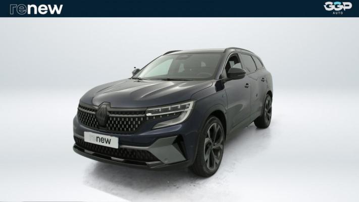 Renault Espace VI E-Tech hybrid 200 esprit Alpine