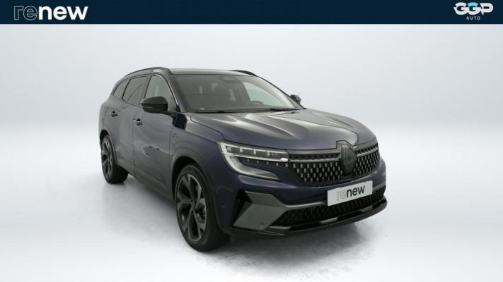 Renault Espace VI E-Tech hybrid 200 esprit Alpine