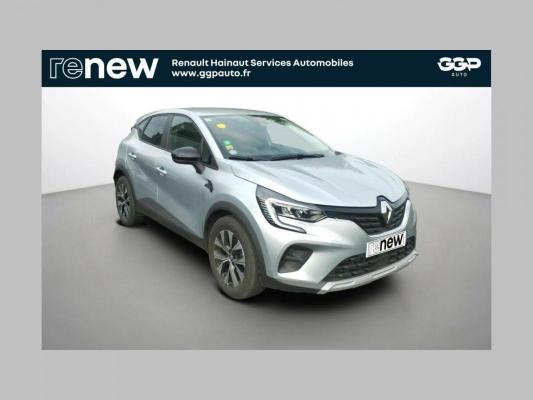 Renault Captur TCe 100 GPL Evolution