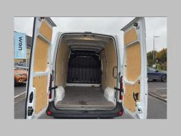 Renault Master FOURGON FGN TRAC F3500 L2H2 DCI 135 GRAND CONFORT