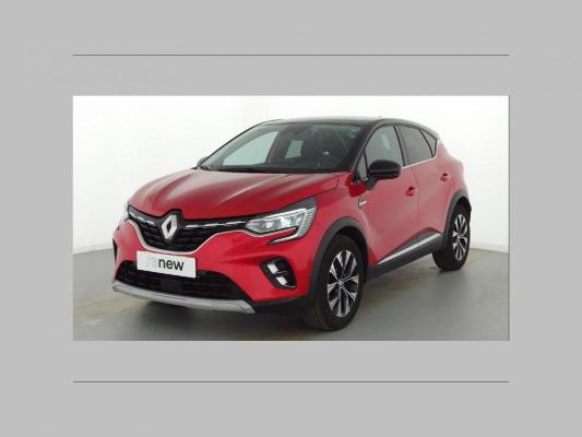 Renault Captur TCe 100 GPL Evolution